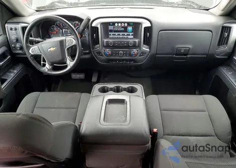 2015 Chevrolet Silverado K1500 Lt из США, поврежденный, VIN 1GCVKREC0FZ191804
